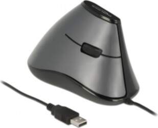 DeLOCK 12527 mouse Right-hand USB Type-A