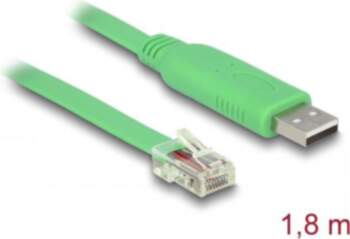 DeLOCK 62960 cable interface/gender adapter USB