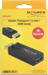 DeLOCK 65571 cable interface/gender adapter Displayport