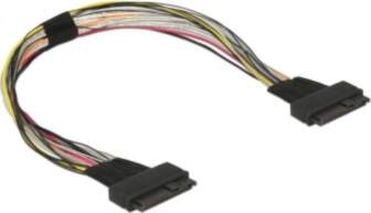 DeLOCK 84824 cable interface/gender adapter U