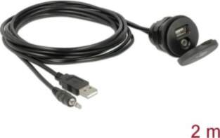 DeLOCK 85719 cable interface/gender adapter USB
