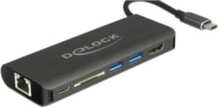 DeLOCK 87721 interface hub USB 3