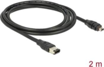 DeLOCK FireWire A/A, 2.0m 2