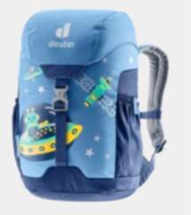Deuter Waldfuchs backpack Casual backpack Blue