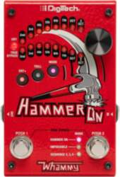 DigiTech Whammy HammerOn - guitar effect