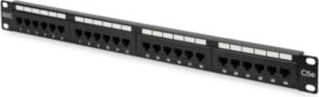 Digitus 19" CAT 5e patch panel