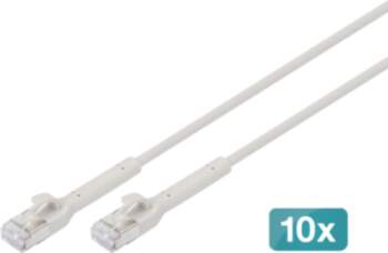 Digitus CAT 6A F-FTP bendable patch
