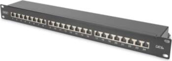 Digitus DN-91624S-EA-B patch panel 1U