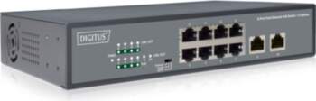 Digitus DN-95323-1 network switch Unmanaged Fast