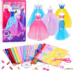 LEANToys DIY Creative Kit for Designing