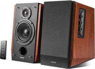 Edifier R1700BT Brown Wired & Wireless