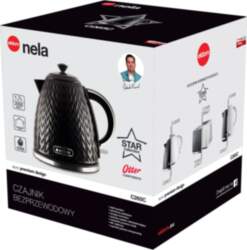 ELDOM NELA kettle, 1.7 l