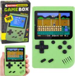 Electronic Game Retro Console 108 in