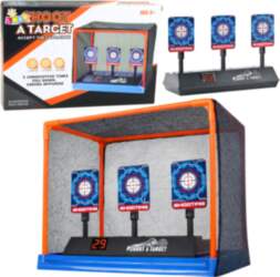 Electronic Shooting Target Digital LCD Counter