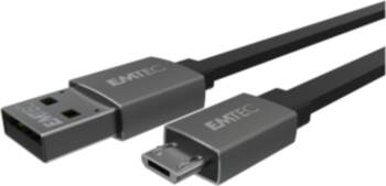 Emtec Cable USB-A to micro-USB 1