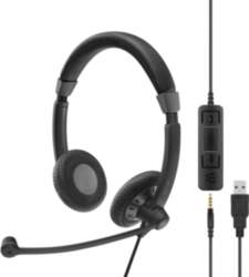 EPOS SC 75 USB MS Austiņas
