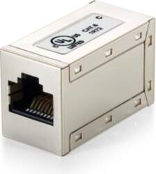 Equip Cat.6 Shielded Modular Inline