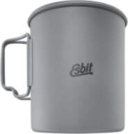 Esbit Titanium Pot for Camping and