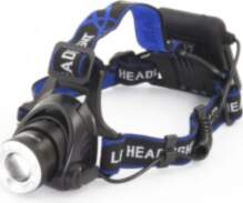 Esperanza EOT005 flashlight Headband flashlight Black