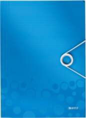 Esselte-Leitz Leitz WOW Polypropylene (PP) Blue