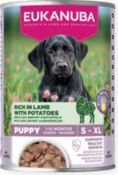 EUKANUBA Life Care Puppy Rich in