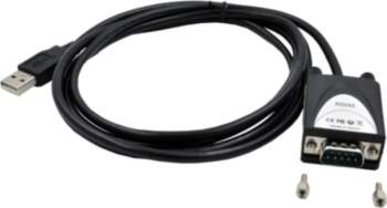 EXSYS EX-1311-2 cable interface/gender adapter USB
