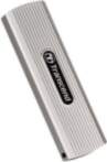 External SSD|TRANSCEND|ESD320A|512GB|USB 3.2|3D NAND|Write speed