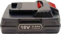 Extra Digital Battery for tools PARKSIDE