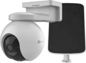 EZVIZ EB8 4G + Solar panel