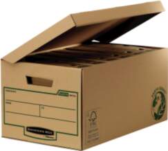 Fellowes 4472205 storage box Rectangular Paper