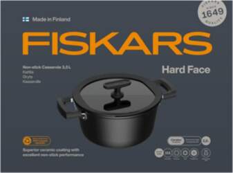 Fiskars Pot 3.5L non-stick coating