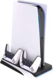 FIXED Multifunctional Station for PS5, black