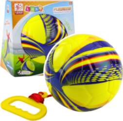 Foam Ball on a String with