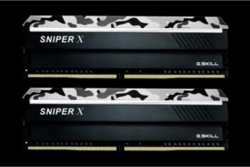 G.Skill Sniper X memory module