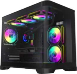No name GameMax HYPE-M BK computer