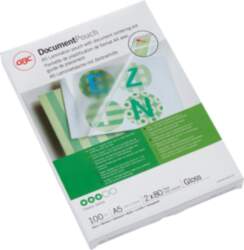 GBC Document Laminating Pouch - 80