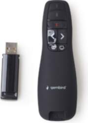 Gembird Wireless USB Presenter with laser