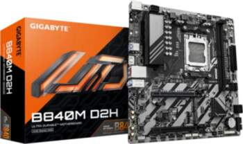 Gigabyte B840M D2H (B840,AM5,mATX