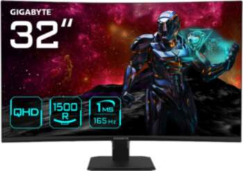 Gigabyte GS32QC computer monitor 80 cm