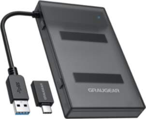 GRAUGEAR USB-A/C 3.1 Adapterkabel  2