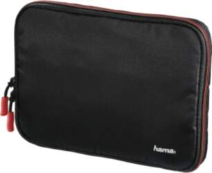 Hama Fancy Black, Red Polytex Camera