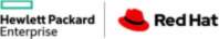 HPE Hewlett Packard Enterprise Red Hat