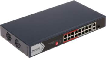 Hikvision DS-3E0318P-E/M(C) Switch