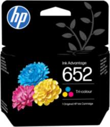 HP Inc HP 652 Dreifarbig Tintenpatrone