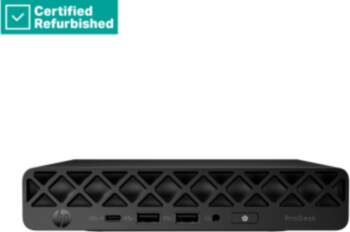 HP Renew RENEW SILVER HP ProDesk