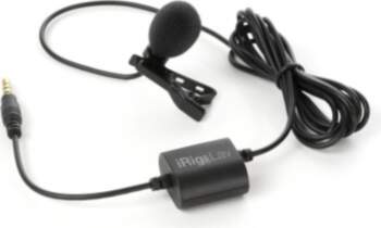 IK Multimedia iRig Mic Lav 2