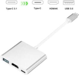 ILike HD1 3in1 USB-C (Type-C) Plug