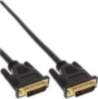 InLine Premium - DVI-Kabel - Dual