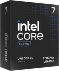 Intel Core™ Ultra 7 270K Plus