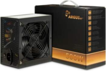 Inter-Tech ArgusNT BPS-500 power supply unit